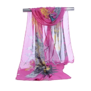 Xale Feminino Verão Novo Lenço Da Moda