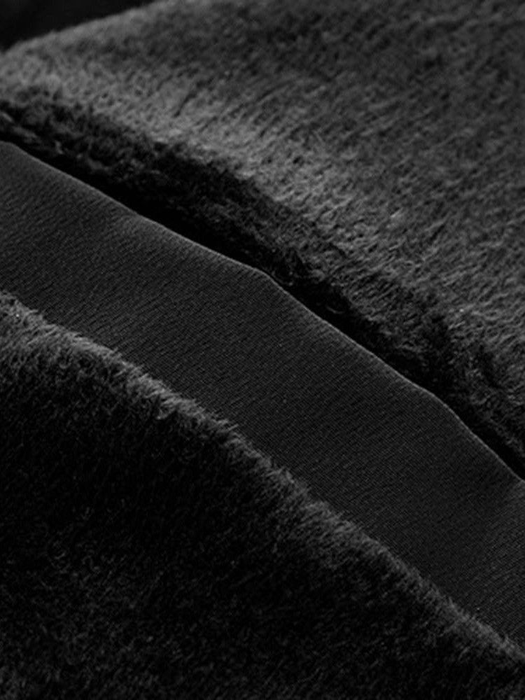Jaqueta Casual Slim Masculina De Comprimento Médio
