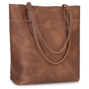 Bolsa De Ombro Decorada Com Cinto Liso Retangular
