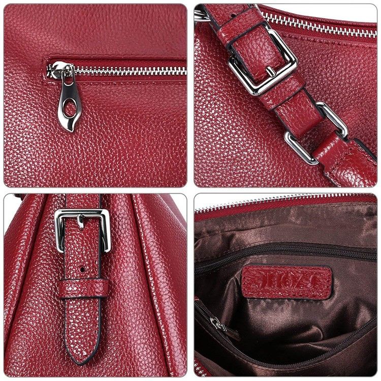 Bolsa De Ombro Feminina Casual Simples