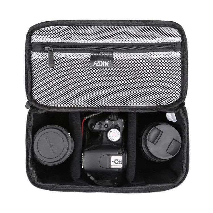 Bolsa Simples Para Câmera Slr