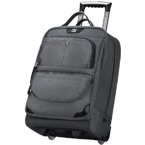 Bolsa De Viagem Com Zíper Simples De Lona