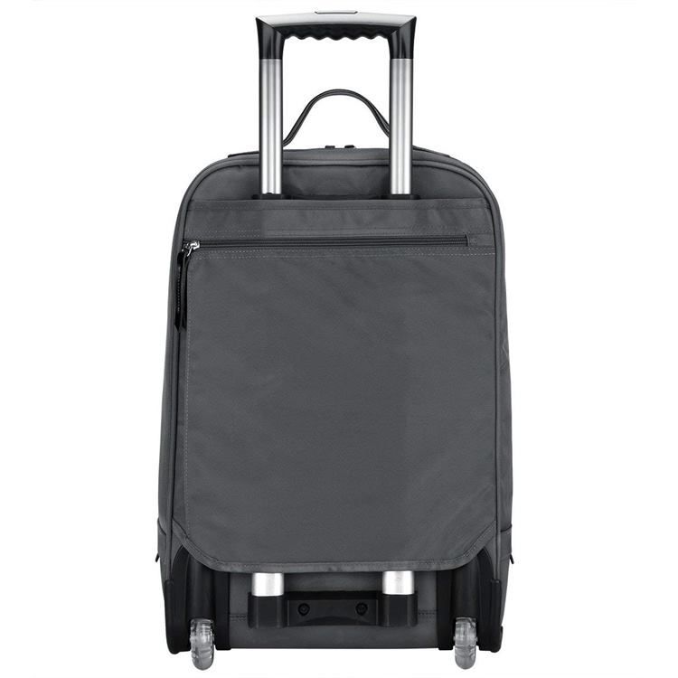 Bolsa De Viagem Com Zíper Simples De Lona