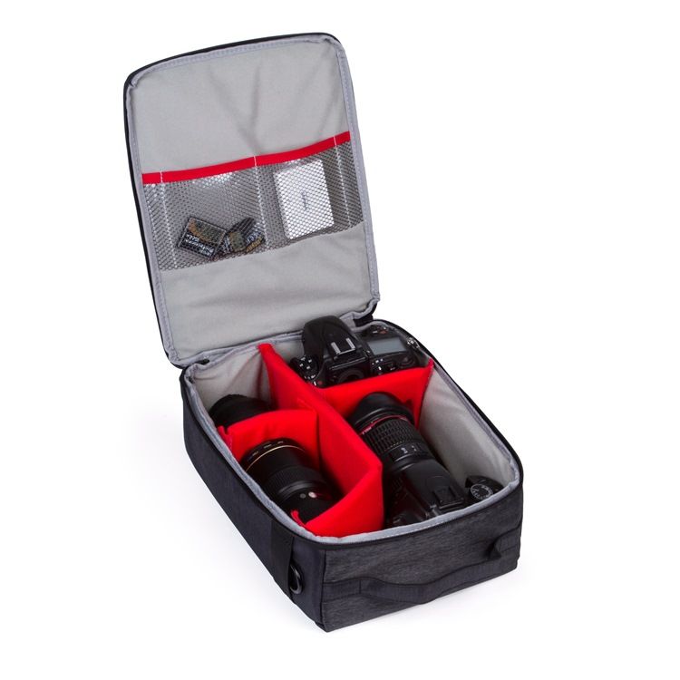 Bolsas Para Câmera Slr De Poliéster À Prova De Terremotos