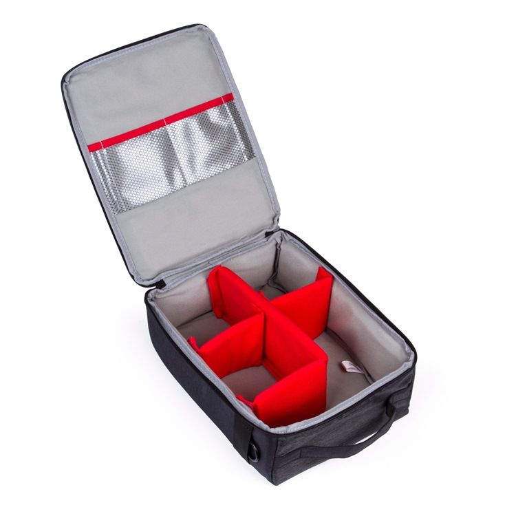 Bolsas Para Câmera Slr De Poliéster À Prova De Terremotos