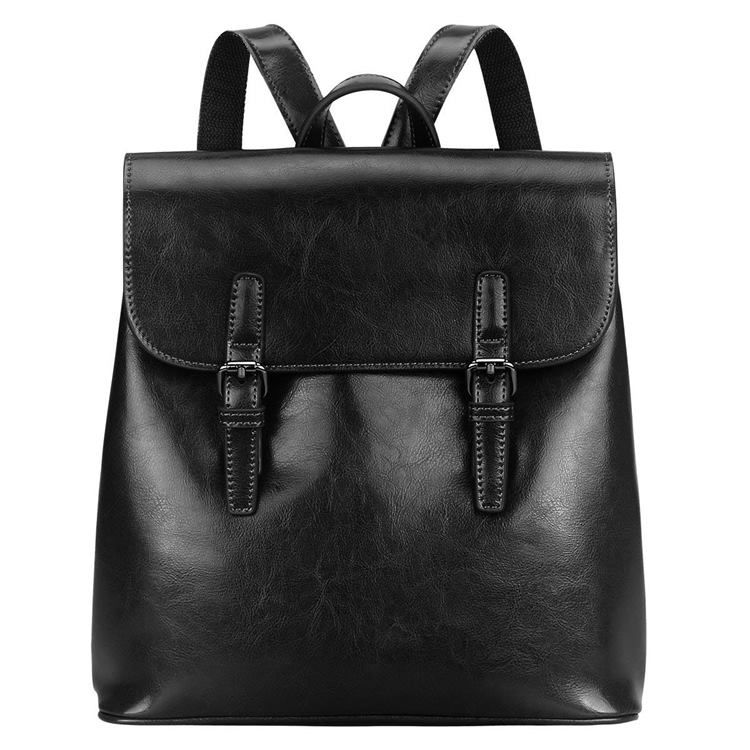 Mochila Pu Simples Blet Mulher