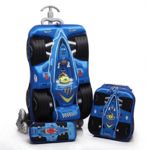 Sacos De Carrinho De Desenhos Animados Europeus