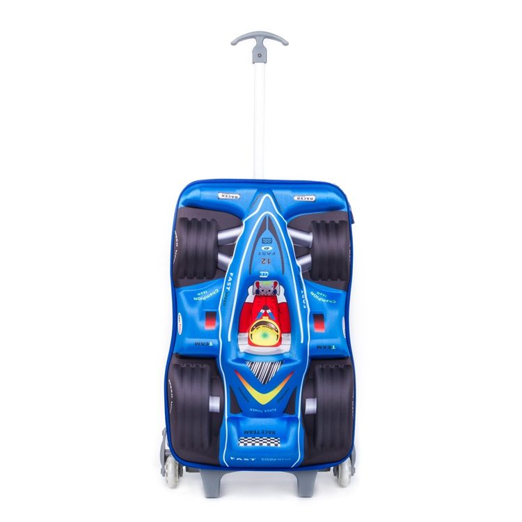 Sacos De Carrinho De Desenhos Animados Europeus
