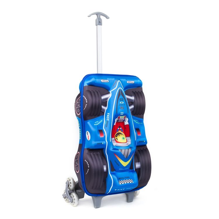 Sacos De Carrinho De Desenhos Animados Europeus