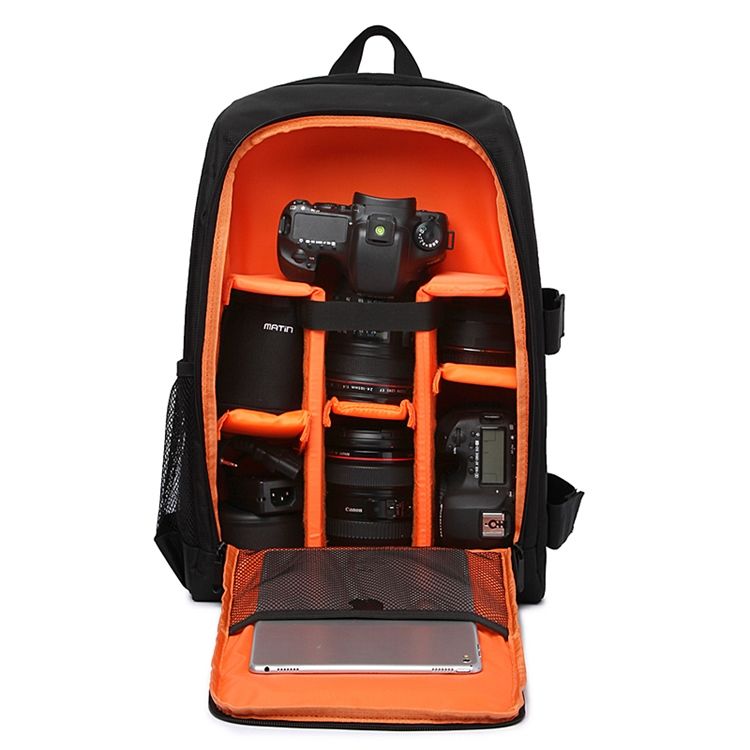 Bolsas De Nylon Para Câmeras Slr À Prova De Terremotos