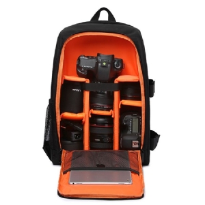 Bolsas De Nylon Para Câmeras Slr À Prova De Terremotos