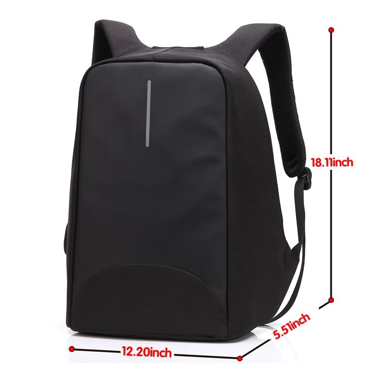 Bolsas Para Laptop Com Mochila Simples Oxford