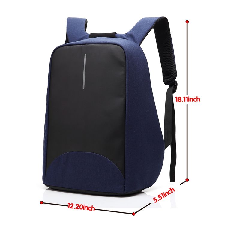 Bolsas Para Laptop Com Mochila Simples Oxford