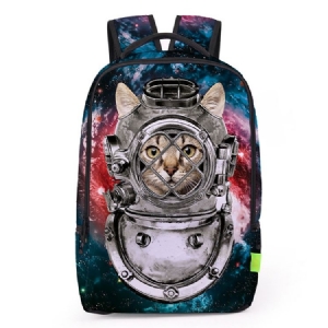 Fantastic 3d Printing Pattern Mochila