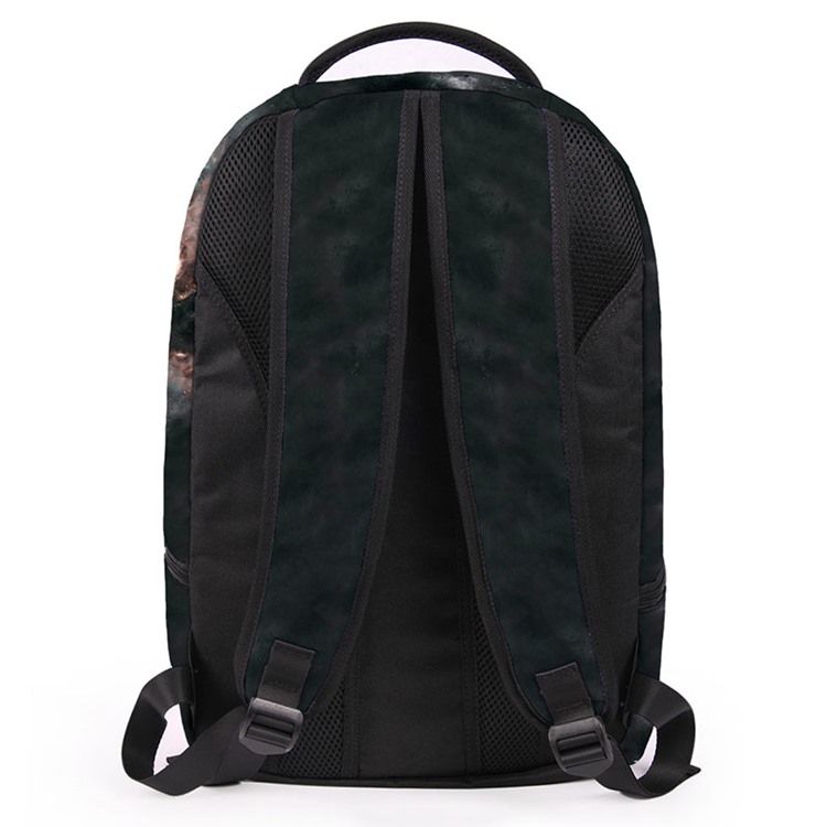 Fantastic 3d Printing Pattern Mochila