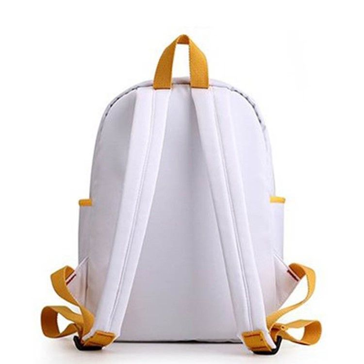 Imprimir Mochila Carta De Náilon