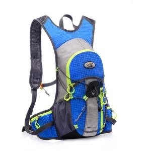 Mochila Esporte Patchwork De Nylon Xadrez