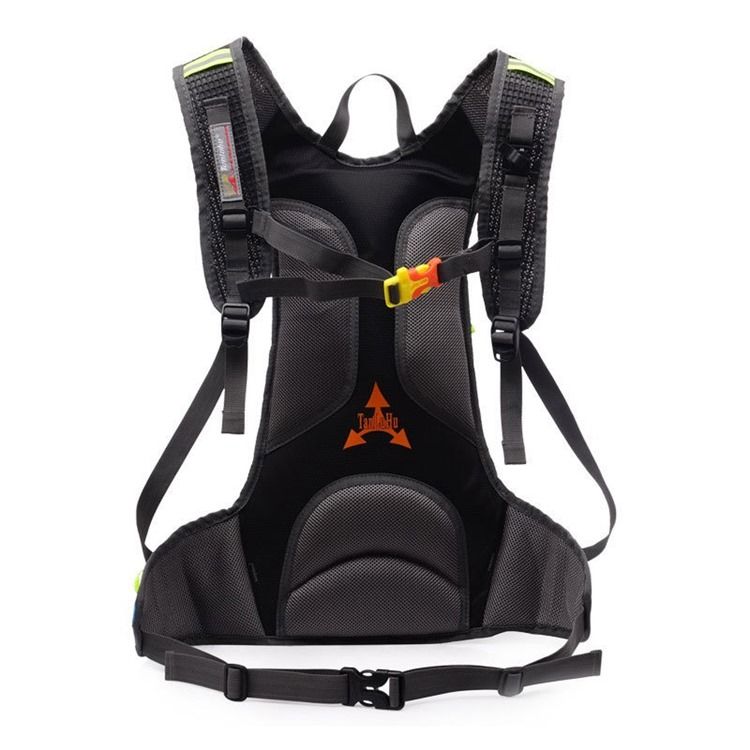 Mochila Esporte Patchwork De Nylon Xadrez