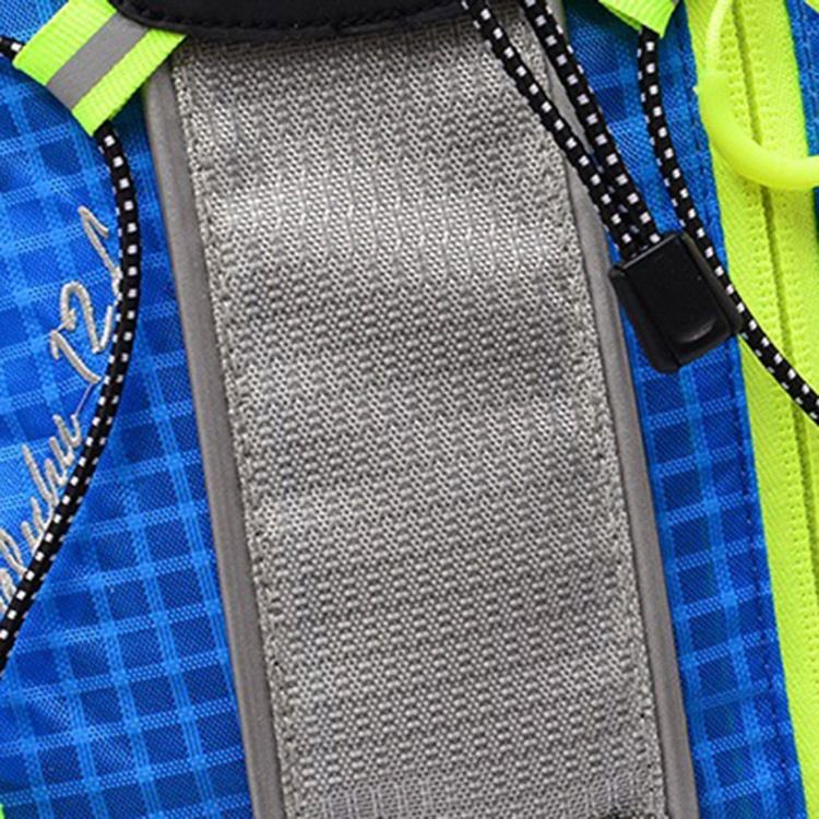 Mochila Esporte Patchwork De Nylon Xadrez