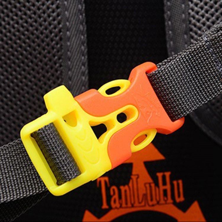 Mochila Esporte Patchwork De Nylon Xadrez