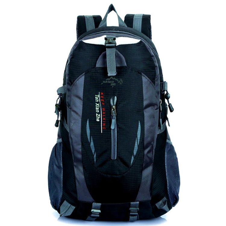 Mochila Esportiva Multifunções Oxford De Tecido