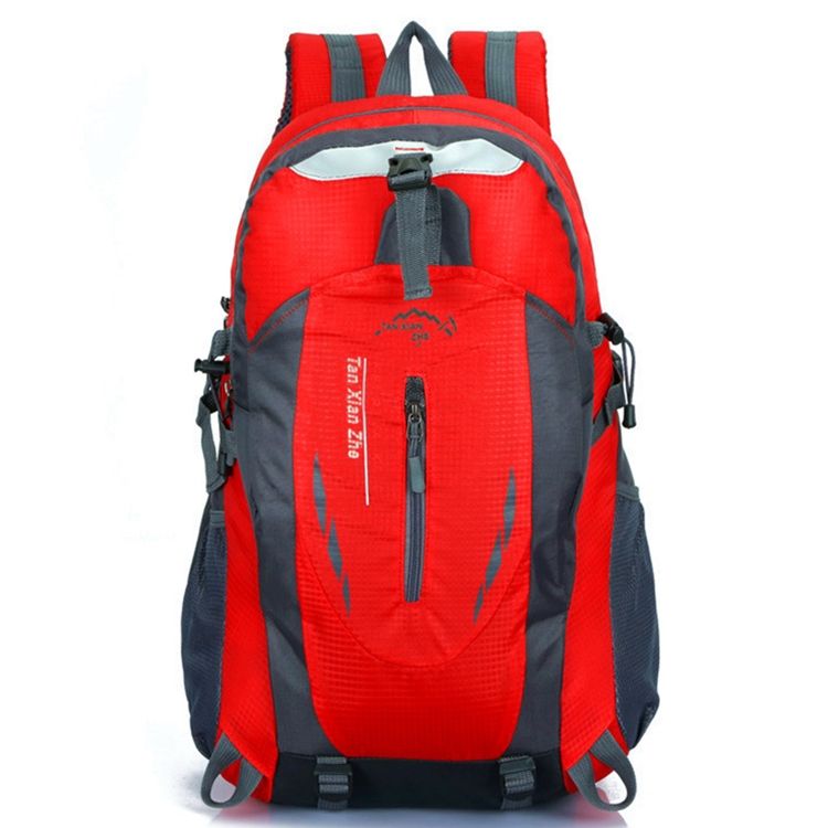 Mochila Esportiva Multifunções Oxford De Tecido