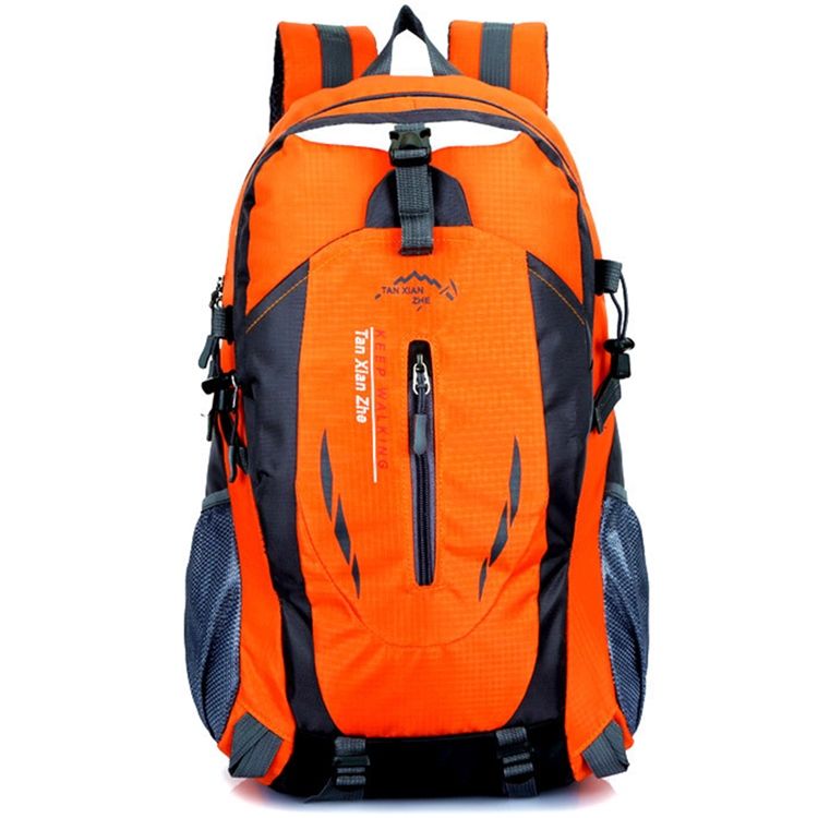 Mochila Esportiva Multifunções Oxford De Tecido