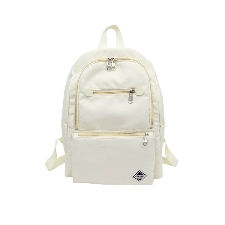 Mochila Macia De Nylon Fresco