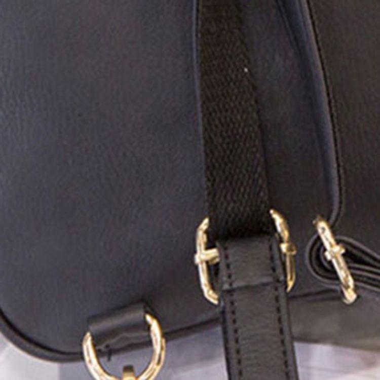 Mochila Mulher Tassel Estilo Coreano