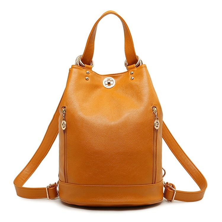 Mochila Multifuncional Com Zíper