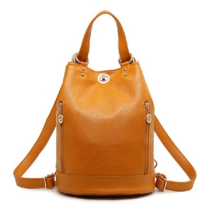 Mochila Multifuncional Com Zíper