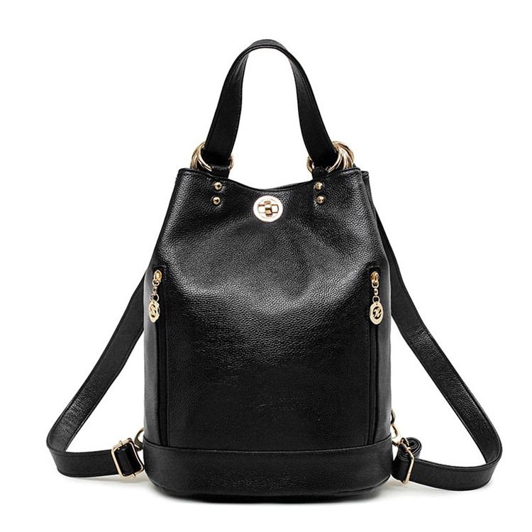 Mochila Multifuncional Com Zíper