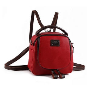 Mochila Multifuncional Feminina Estilo Coreano