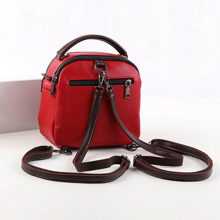 Mochila Multifuncional Feminina Estilo Coreano