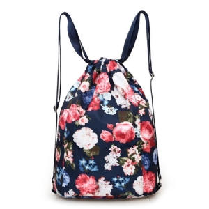 Mochila Oxford À Prova D'água Estilo Outdoor