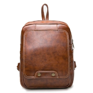 Mochila Preppy Chic Concise Mulher