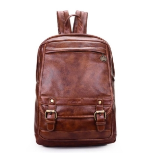 Mochila Retro Preppy Chic Mulher