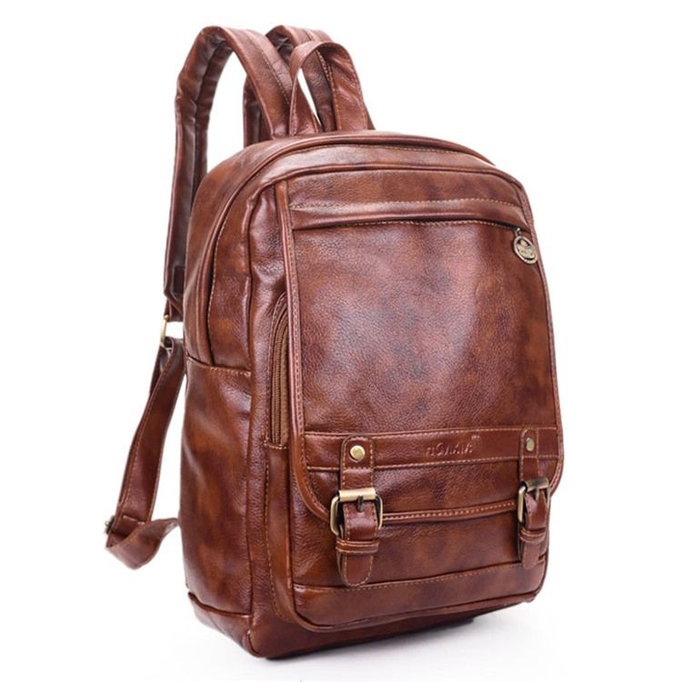 Mochila Retro Preppy Chic Mulher