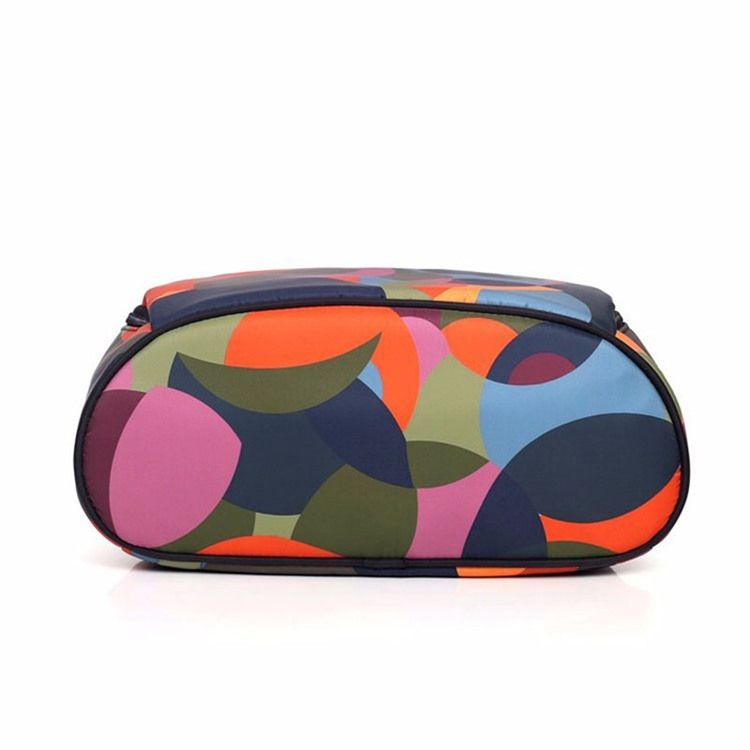 Mochilas De Bolso Oxford Com Zíper Aberto