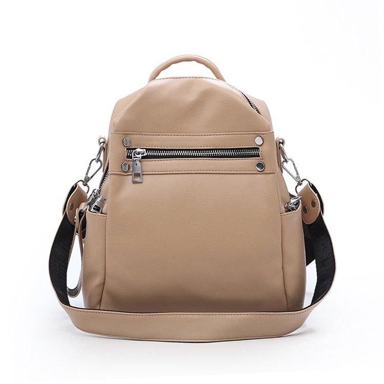 Mochilas De Fio Liso Pu