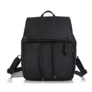 Mochilas Lisas De Fio Pu