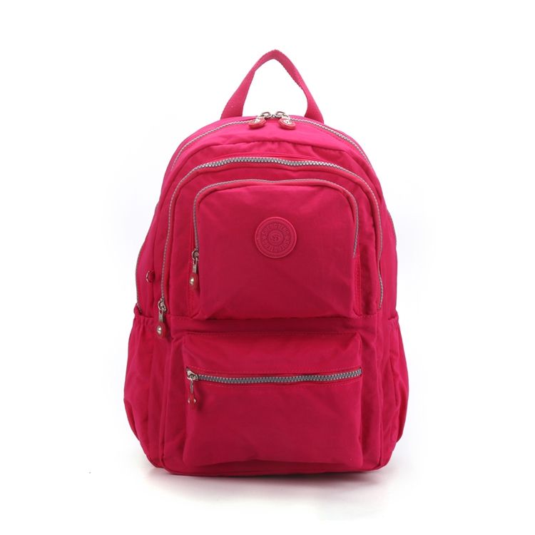 Mochilas De Lona Simples Preparadas