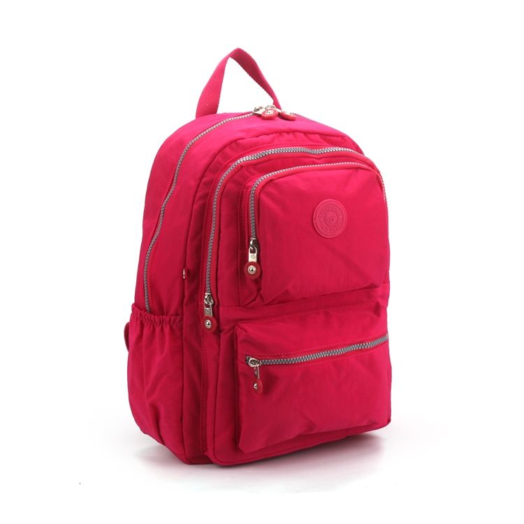 Mochilas De Lona Simples Preparadas