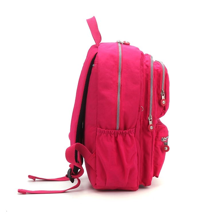 Mochilas De Lona Simples Preparadas
