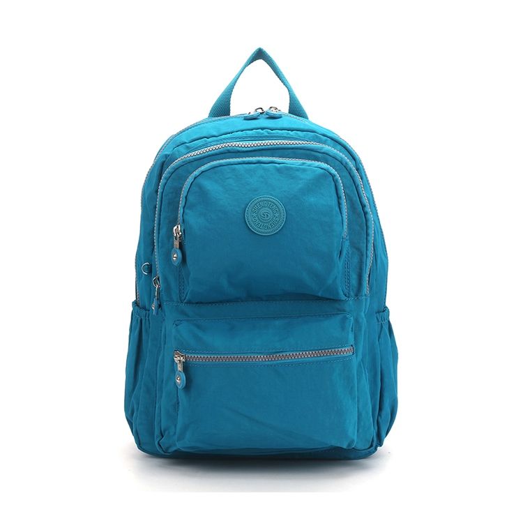 Mochilas De Lona Simples Preparadas