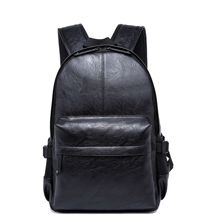 Mochilas Médias De Fio Liso Pu