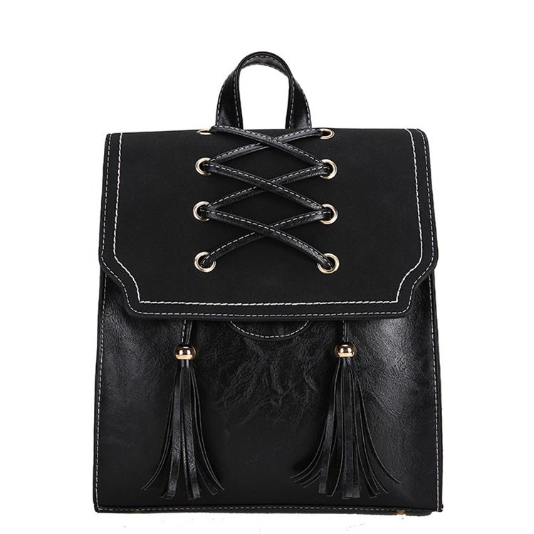 Mochilas Pu Tassel