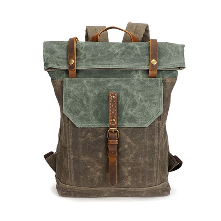 Mochilas De Retalhos De Tela