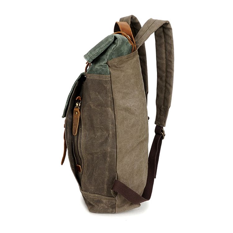 Mochilas De Retalhos De Tela
