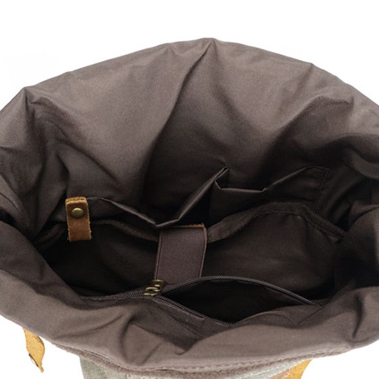 Mochilas De Retalhos De Tela